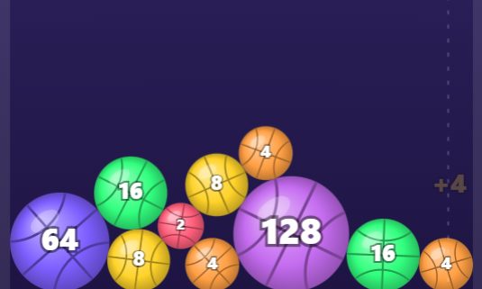 Merge Balls gameplay