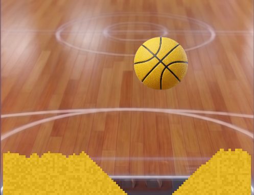 SandBalls gameplay